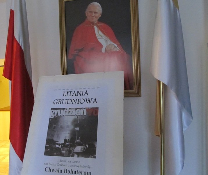Byśmy wiedzieli kim jesteśmy. Niecodzienna wystawa