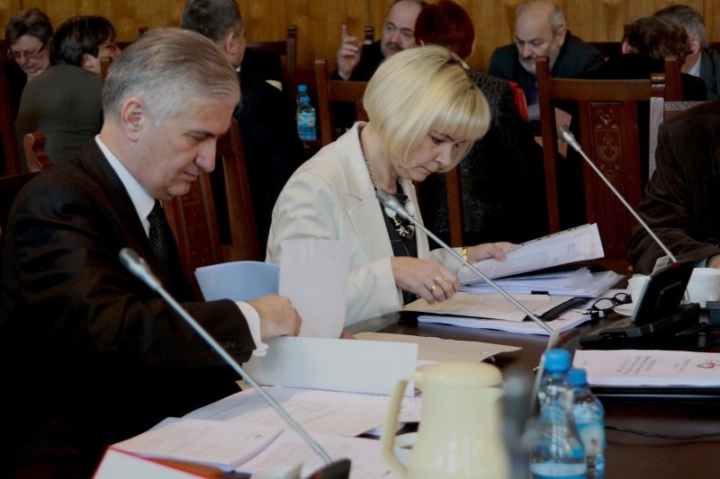 Komisja bezpieczeństwa obradowała po raz ostatni w tym roku