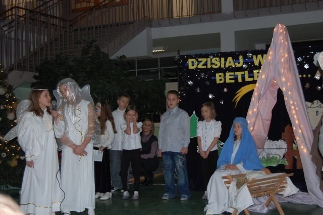 Napisali do nas: Przegląd przedstawień jasełkowych w SP 19