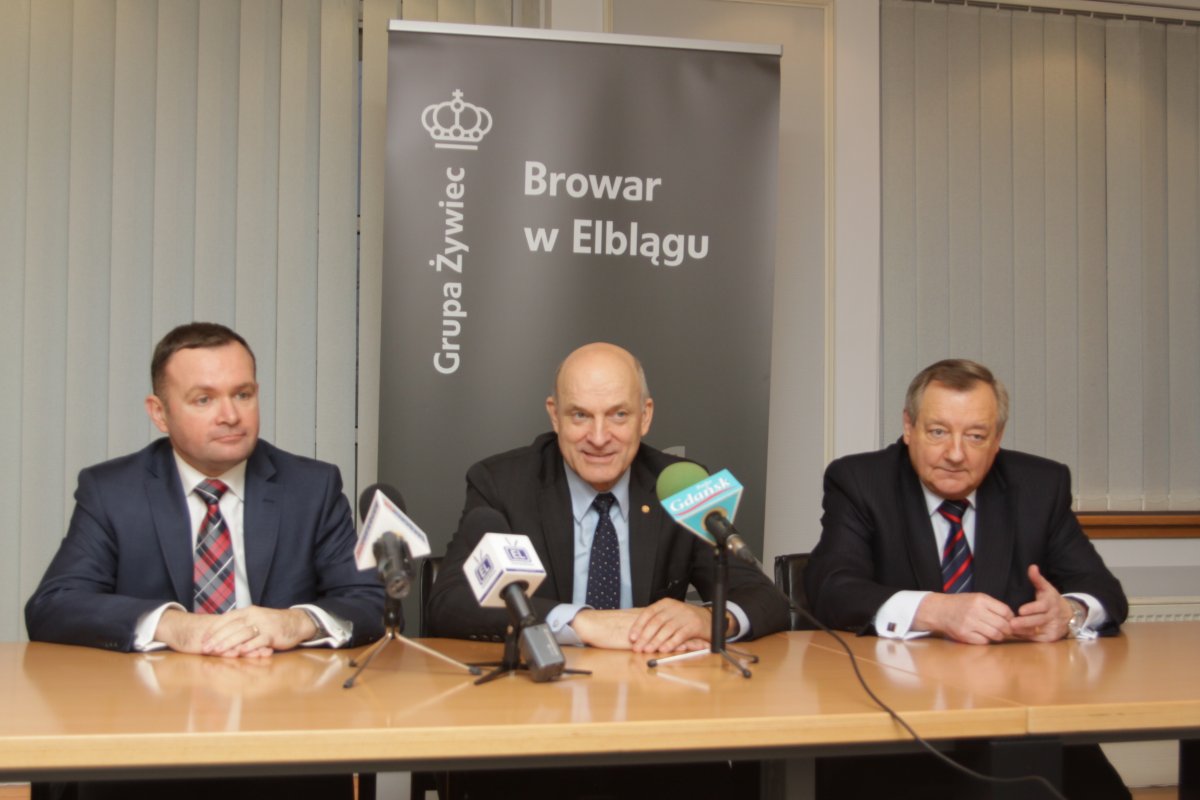 Browar w Elblągu będzie miał swój firmowy pub na Wyspie Spichrzów
