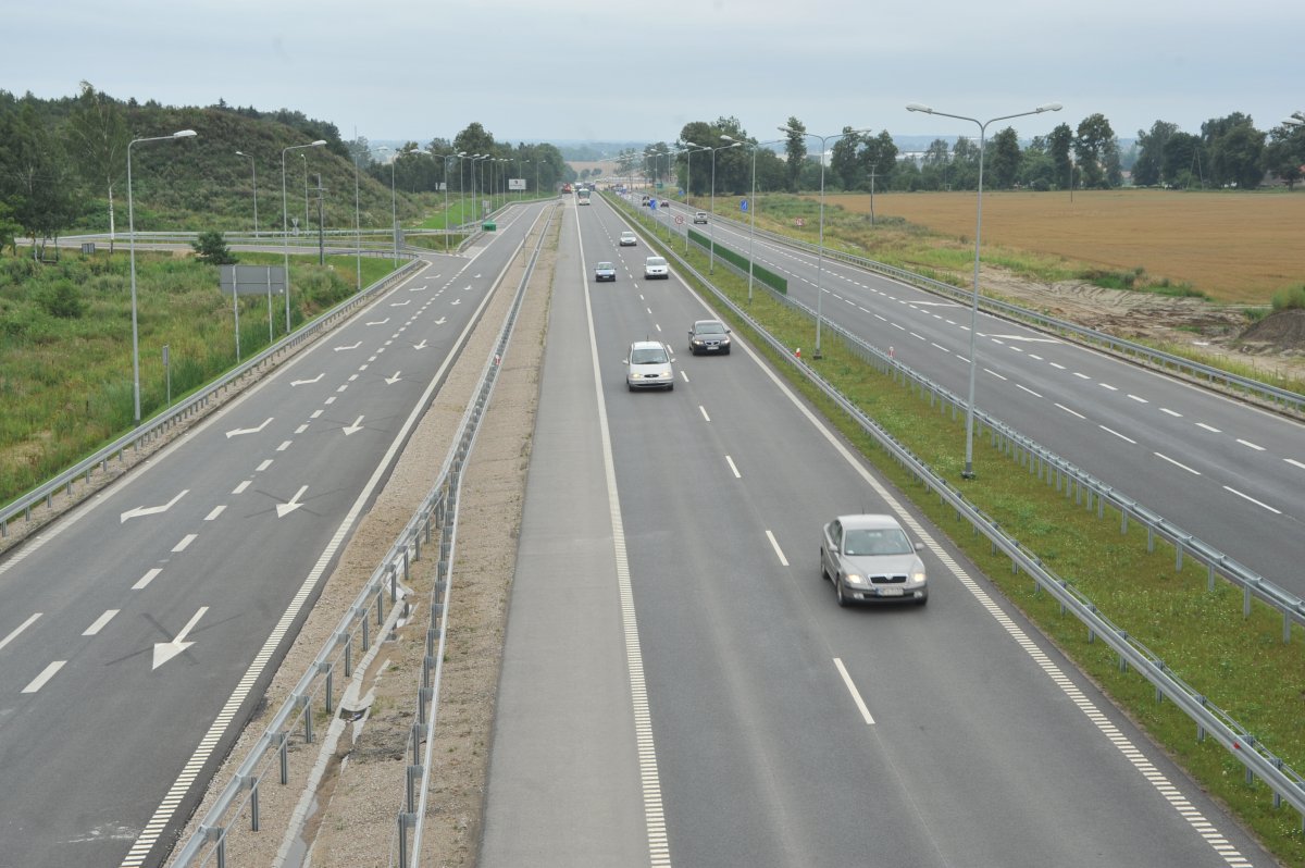 Czteropasmówką z Elbląga do Gdańska pojedziemy w 2016?