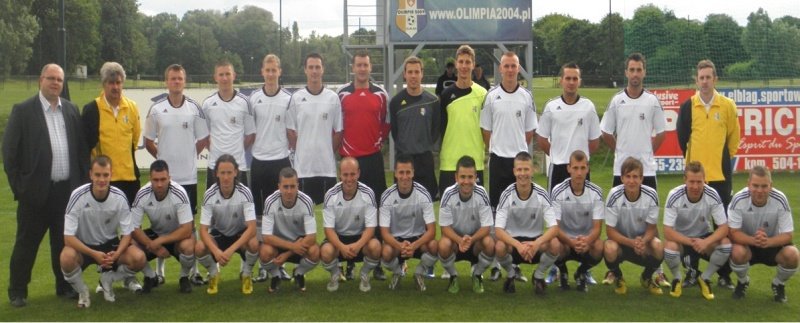 Olimpia 2004 ma już gotowy plan przygotowań. Pojadą do Zakopanego