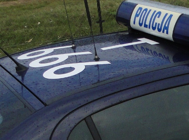 Zgłosił kradzież auta bo zapomniał gdzie je zaparkował