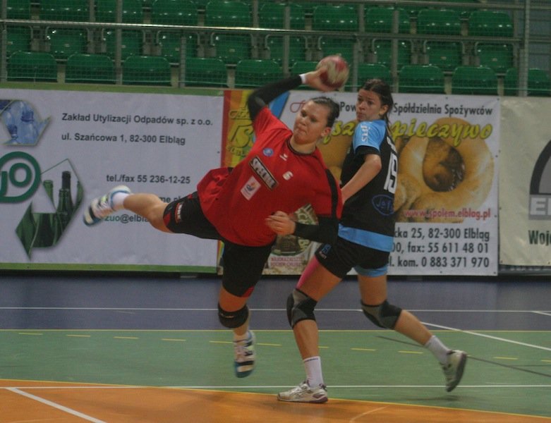 Start Elbląg przegrał z Piotrcovią w Piotrkowie Trybunalskim 25:29