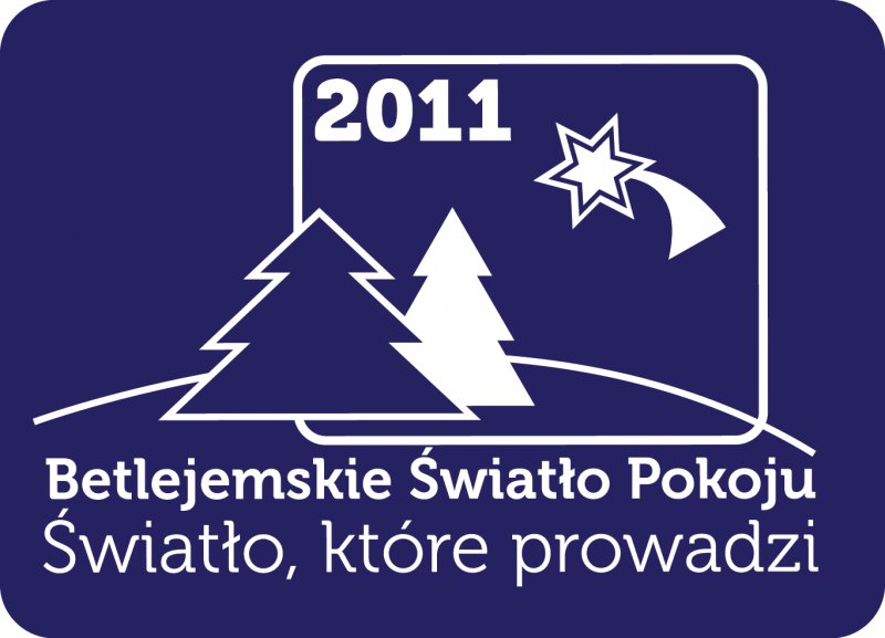 Betlejemskie Światło Pokoju w Elblągu