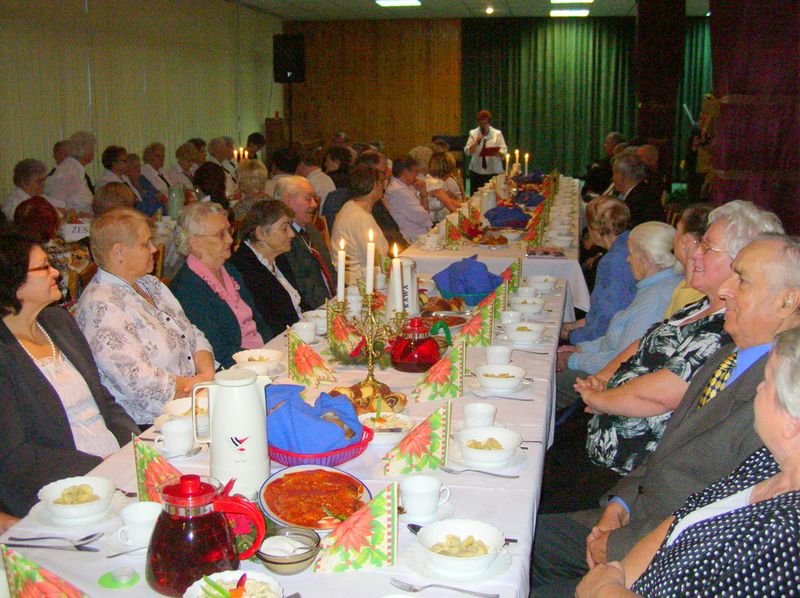 Napisali do nas: wigilia seniorów w Zakrzewie