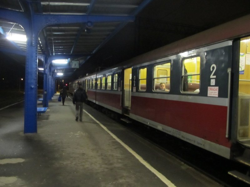Proszą kolej o zmianę godzin, bo... nie chcą spóźniać się do pracy