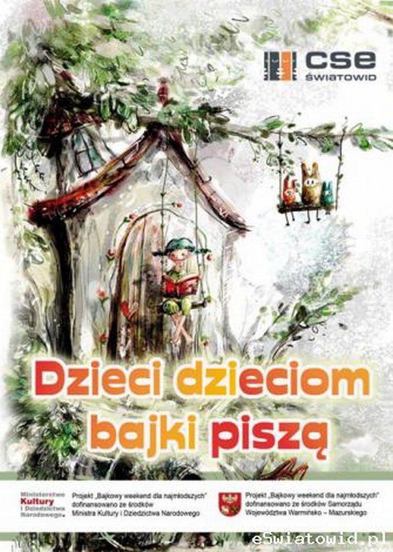 Napisali do nas: Od dzieci dla dzieci