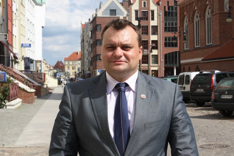 Witold Strzelec: Budżet Elbląga trudny, ale realnie zaplanowany