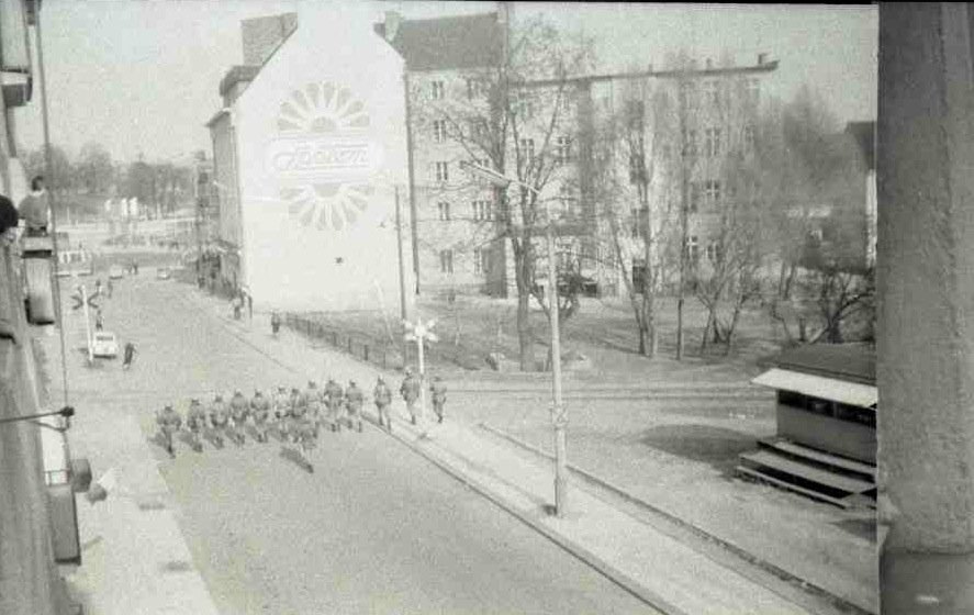 30. rocznica stanu wojennego. 