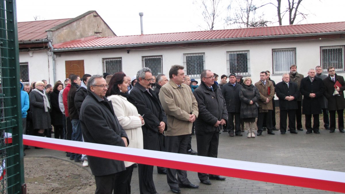 Drugi Orlik w gminie Tolkmico już otwarty