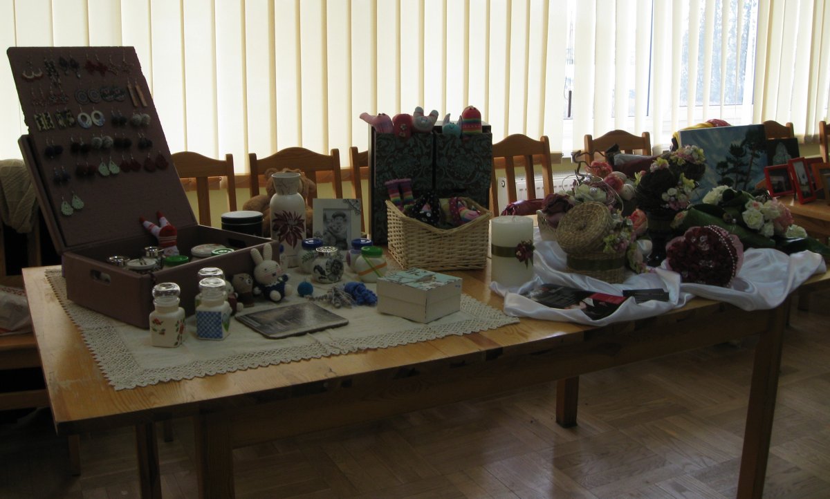 Kiermasz Sztuki i Rękodzieła w elbląskim muzeum