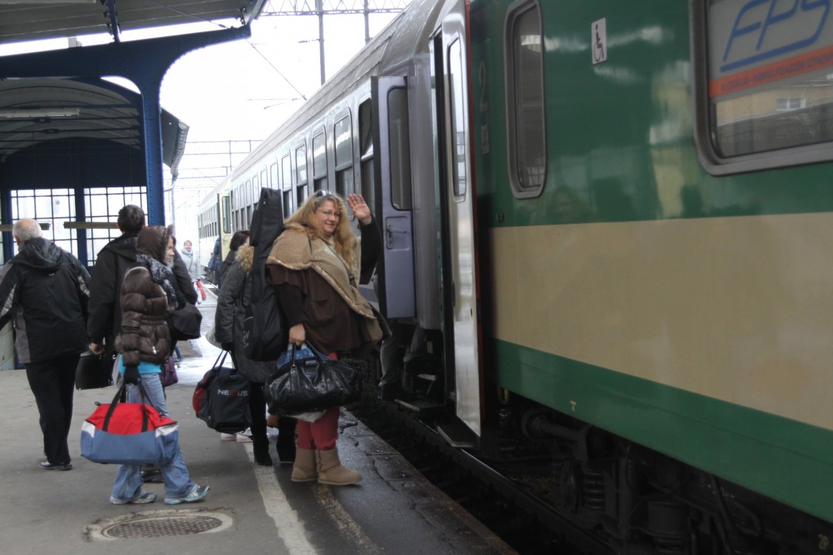 Nowy rozkład jazdy pociagów. Szkoła przetrwania pasażerów?