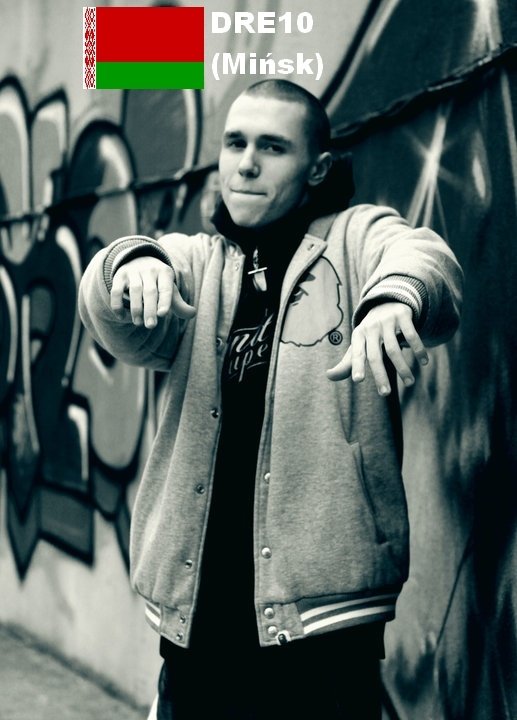 Warszaty Hip-Hop z Vladimirem 