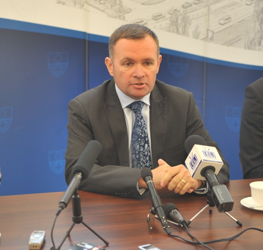 Prezydent Nowaczyk: na pracy samorządowej zęby zjadłem (2)