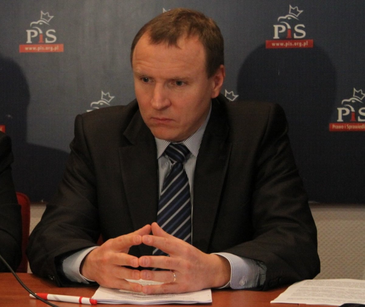 Europoseł Kurski wyprowadził się z biura PiS na Odzieżową