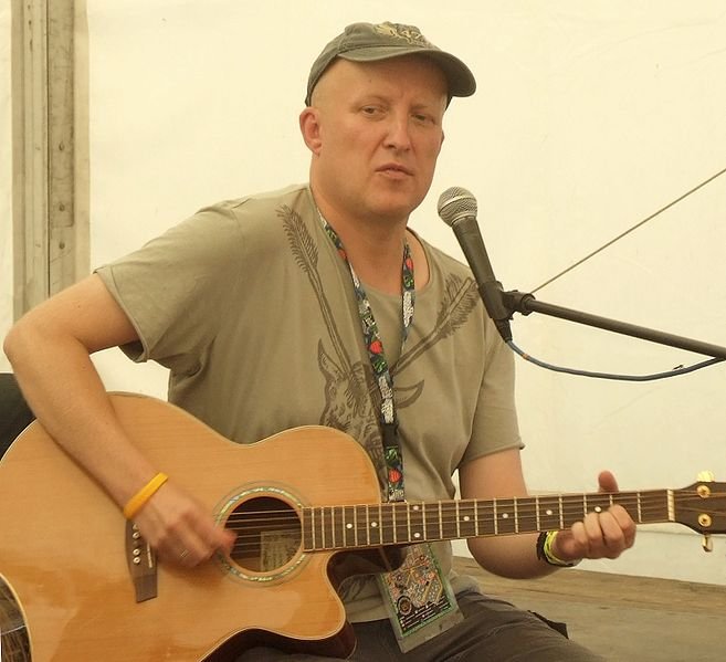 Piotr Bukartyk zagra w Mjazzdze