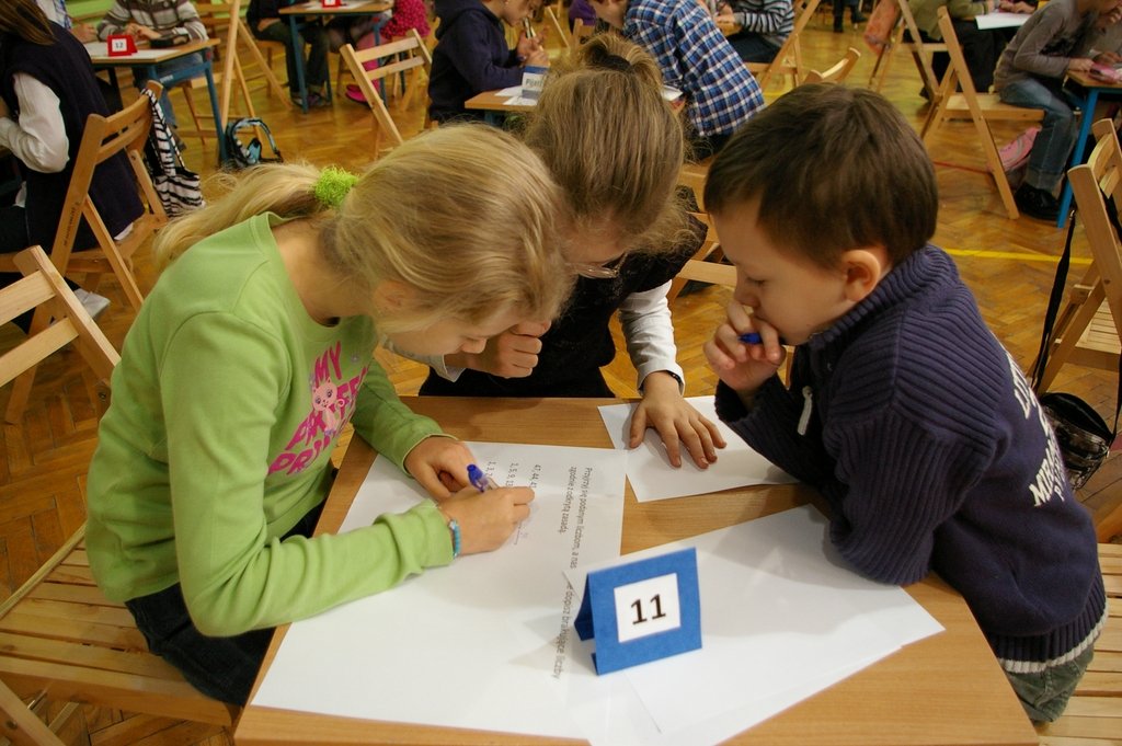 Napisali na nas: Miłosz zdobył tytuł mistrza matematyki 