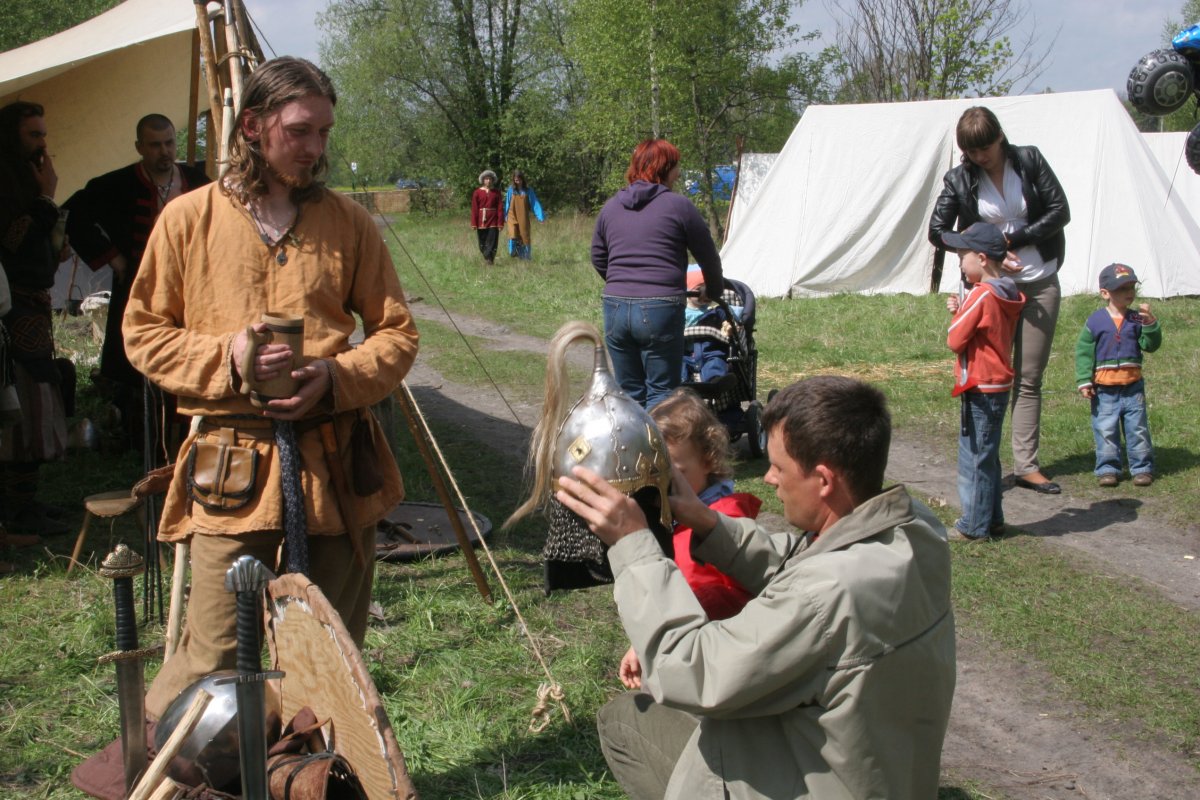 Kolejny projekt osady Truso. Tym razem z udziałem elbląskich historyków