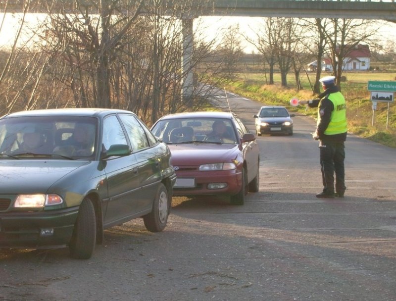 Nie taki trzeźwy… poranek. Kolejni pijani kierowcy zatrzymani