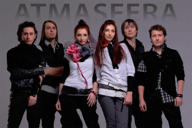 Koncert ukraińskiego zespołu AtmAsfera