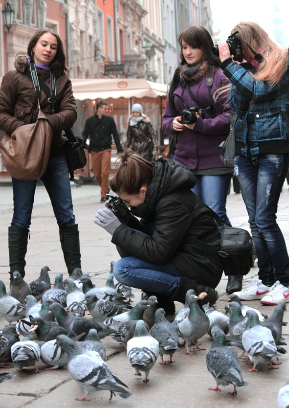 Napisali do nas: Wielkie fotografowanie w Gdańsku i Sopocie