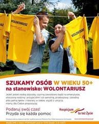 Przekonaj się ile jest życia w elbląskim hospicjum 