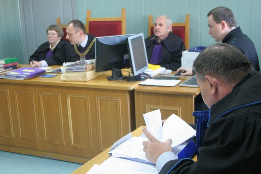 Urzędnicy przed sądem. Była naczelnik kontra władze Elbląga