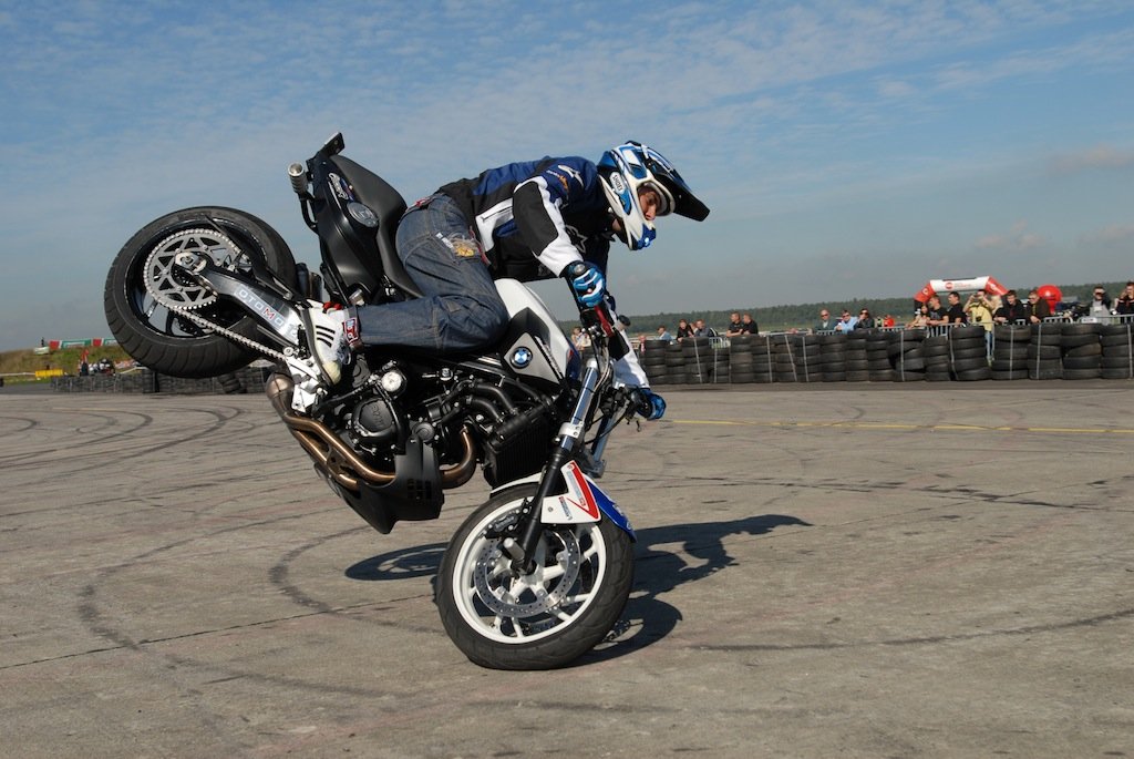 Światowe popisy motocyklistów w Ergo Arenie. Mamy bilety dla Czytelników!