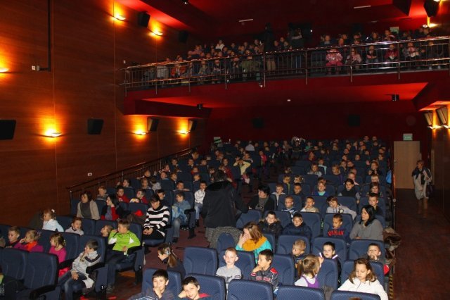 Pasłęk ma kino z prawdziwego zdarzenia!
