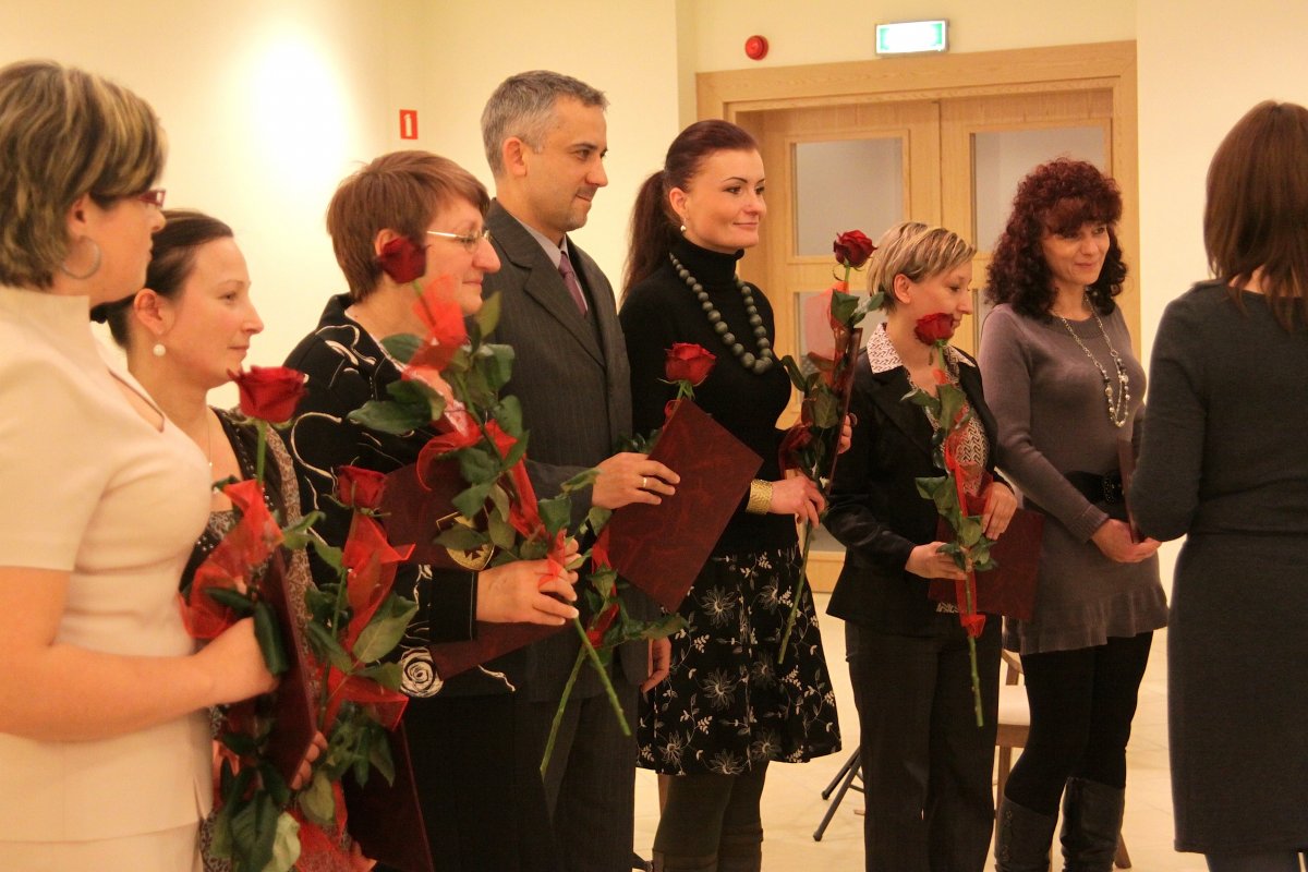W poniedziałek w Elblągu świętowali pracownicy socjalni