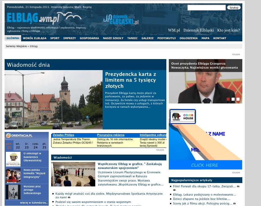 Zmieniamy się dla Was. Zobacz nową odsłonę www.elblag.wm.pl