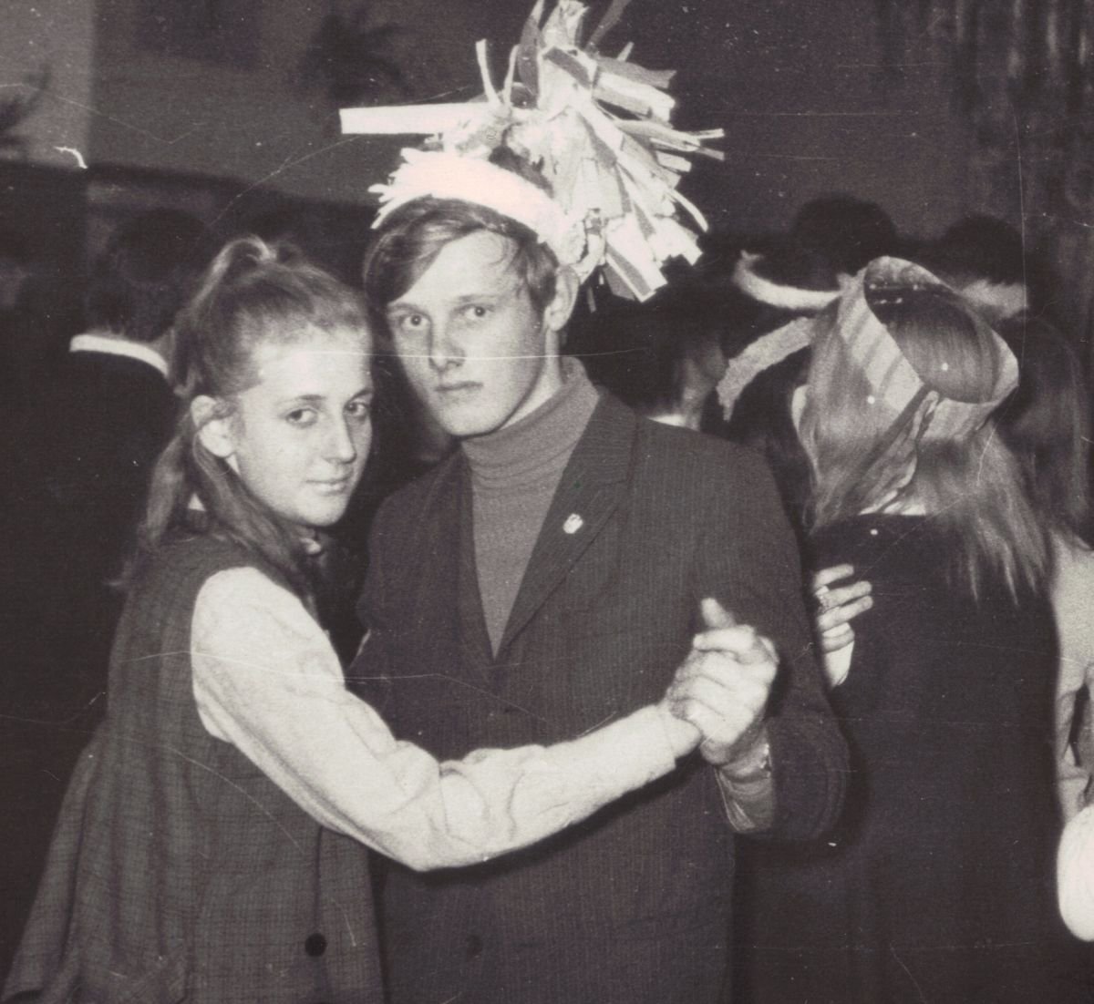 Szukają pary ze zdjęcia z 1971 r. Jak potoczyły się jej losy?