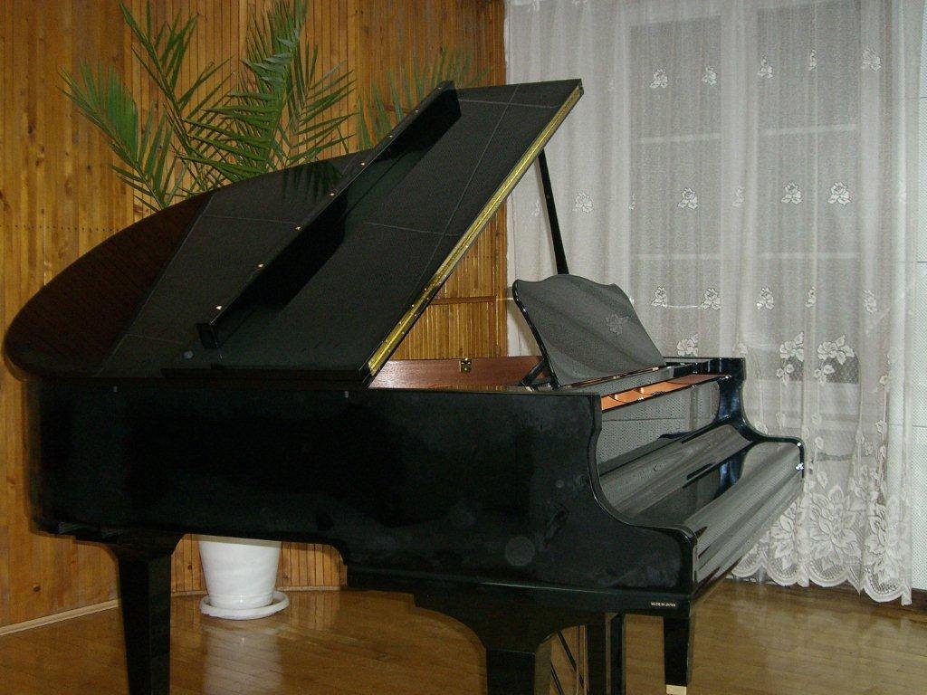 Koncert fortepianowy w szkole muzycznej