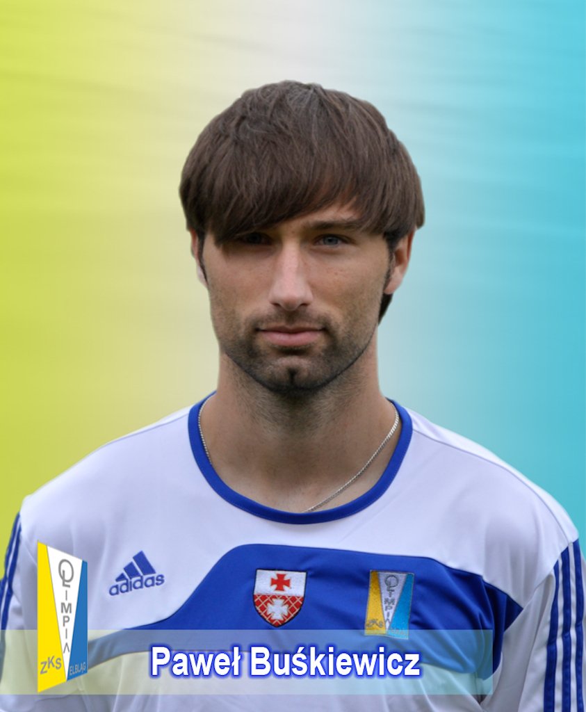 Paweł Buśkiewicz rozwiązał kontrakt z Olimpią Elbląg