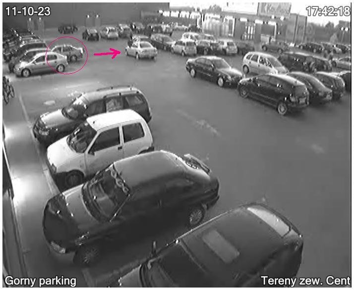 Policja poszukuje świadków zdarzenia. Zobacz czy rozpoznasz sprawcę
