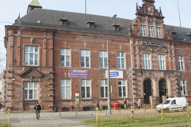 Wniosek o tymczasowe aresztowanie byłej naczelnik poczty w Elblągu