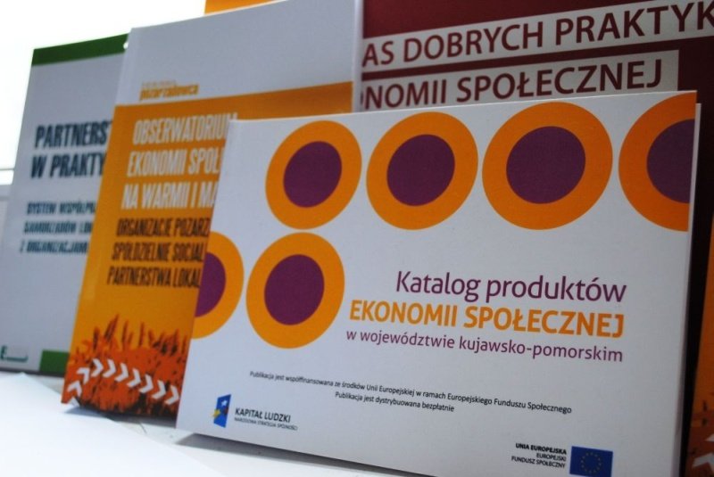 Biblioteka Ekonomii Społecznej doskonałym źródłem informacji