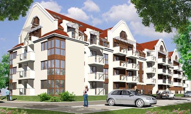 Budynki wielorodzinne sposobem na upiększenie Grunwaldzkiej?  