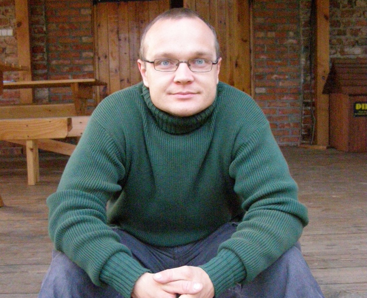 Obora, kawałek ziemi i marzenia. 