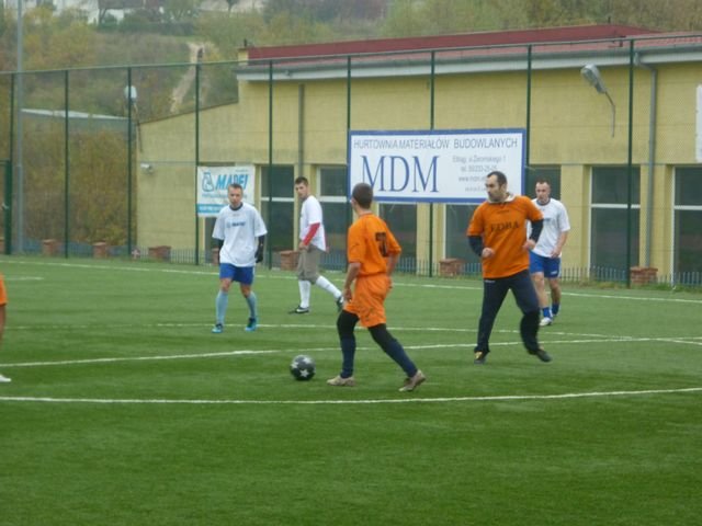 Gronowska Liga Orlika. Najlepsza okazała się Bogdanka 