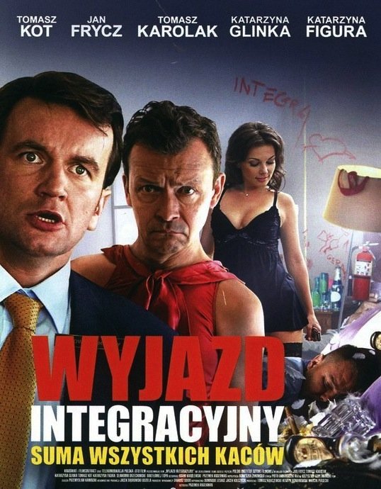 Wyjazd integracyjny. Nowa polska komedia w kinie Światowid