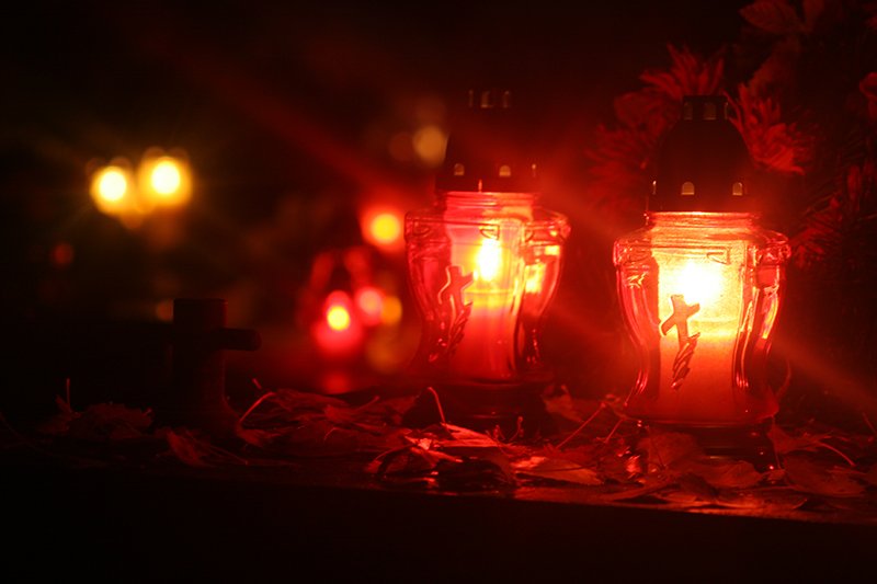 Ich już z nami nie ma. Na zawsze pozostaną w naszej pamięci