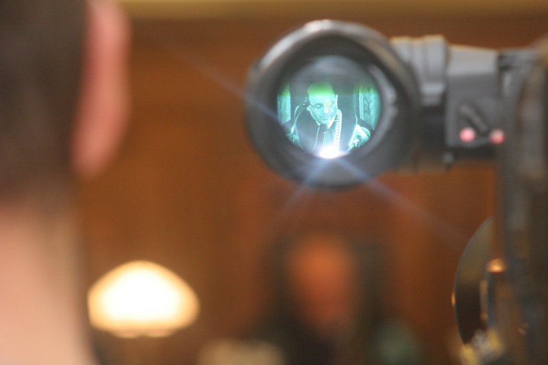 Dożywocie dla Jana R. Sąd czytał wyrok, Kulawy zasnął i chrapał