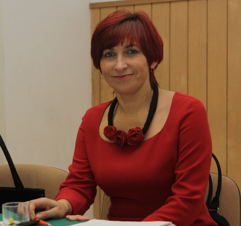 Halina Nowik na czele samorządu pielęgniarek i położnych  