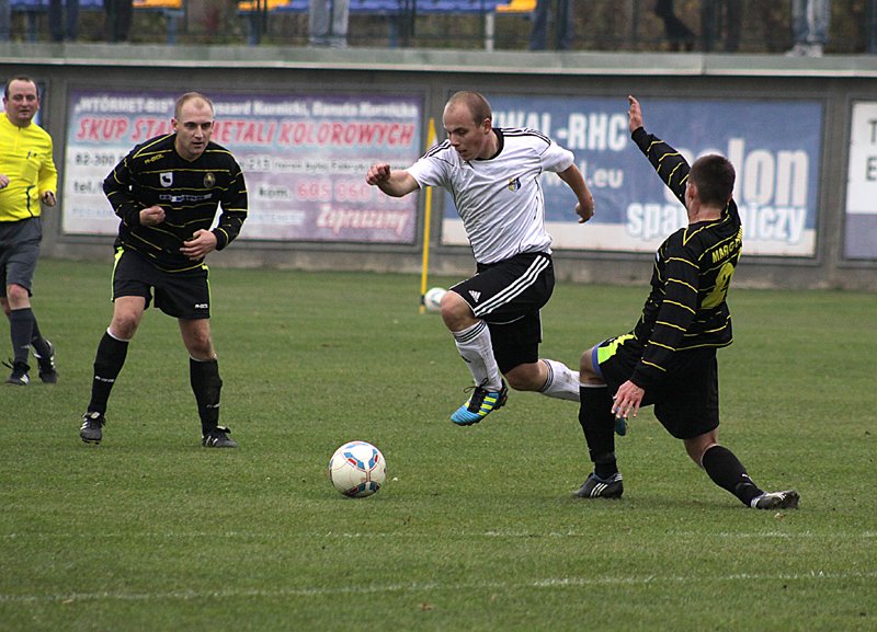 III liga: Olimpia 2004 pewnie wygrała z Mrągowią 3:0