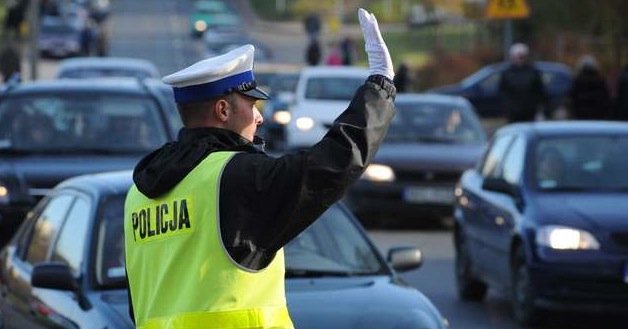 Na ulicach jeszcze spokojnie. Cisza przed  Wszystkimi Świętymi