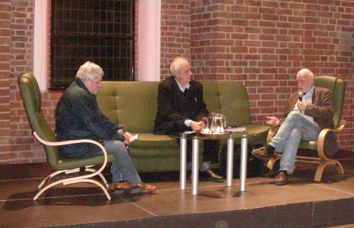 KOR – czas miniony utrwalony. Salon Polityki w Bibliotece Elbląskiej