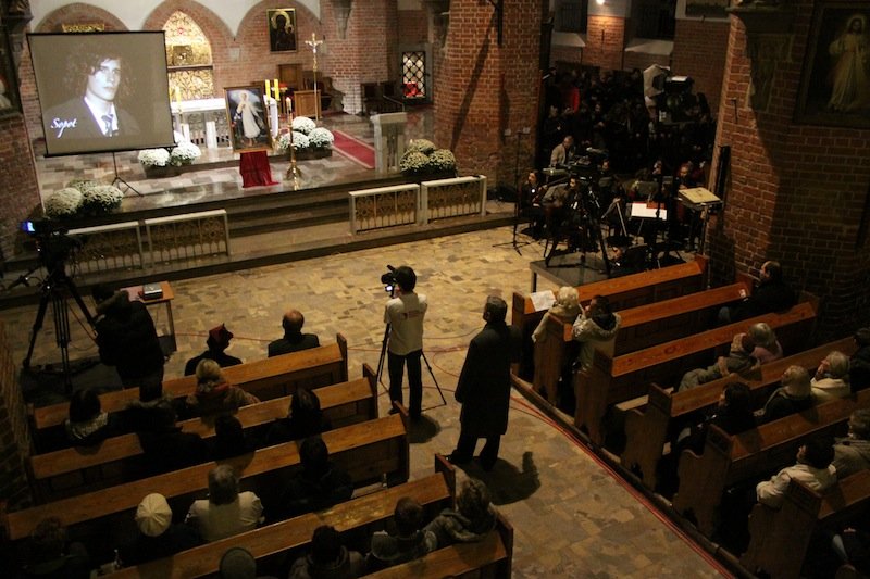 Litania Miast także w Elblągu