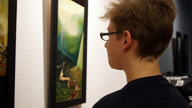 Napisali do nas: Pokaż mi sztukę. Wystawa kompozycje